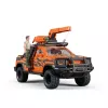 Zestaw zabawkowy Schleich Off-Road Adventure in the Jungle — motyw dżungli, plastikowe figurki, wiek 3–8 lat