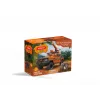 Zestaw zabawkowy Schleich Off-Road Adventure in the Jungle — motyw dżungli, plastikowe figurki, wiek 3–8 lat