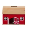 schleich FARM WORLD Retro Farma, Farma, Farma, Zwierzęta gospodarskie / zabawki rolnicze, 3 lat(a), Wielokolorowy, Drewno