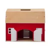 schleich FARM WORLD Retro Farma, Farma, Farma, Zwierzęta gospodarskie / zabawki rolnicze, 3 lat(a), Wielokolorowy, Drewno