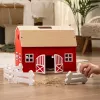 schleich FARM WORLD Retro Farma, Farma, Farma, Zwierzęta gospodarskie / zabawki rolnicze, 3 lat(a), Wielokolorowy, Drewno