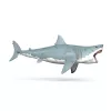 schleich Dinosaurs Megalodon, 4 lat(a), Podbijanie Ziemi, Dinozaury i wulkan, Wielokolorowy
