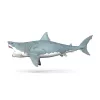 schleich Dinosaurs Megalodon, 4 lat(a), Podbijanie Ziemi, Dinozaury i wulkan, Wielokolorowy