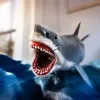 schleich Dinosaurs Megalodon, 4 lat(a), Podbijanie Ziemi, Dinozaury i wulkan, Wielokolorowy