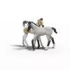 Zestaw zabawkowy Schleich Zestaw pierwszej pomocy Sarah figurka — Schleich 42777