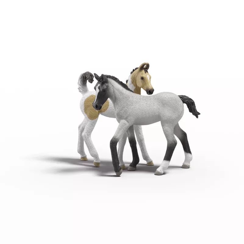 Zestaw zabawkowy Schleich Zestaw pierwszej pomocy Sarah figurka — Schleich 42777