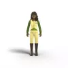 Zestaw zabawkowy Schleich Zestaw pierwszej pomocy Sarah figurka — Schleich 42777