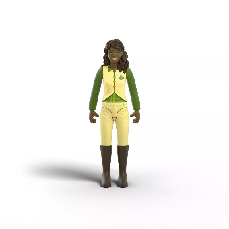 Zestaw zabawkowy Schleich Zestaw pierwszej pomocy Sarah figurka — Schleich 42777