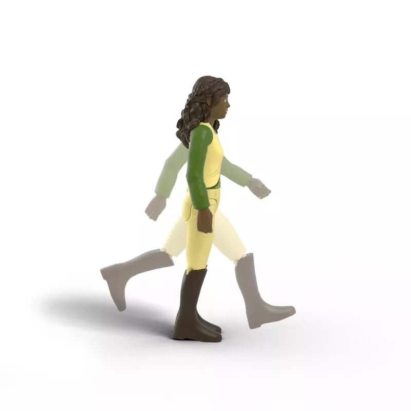 Zestaw zabawkowy Schleich Zestaw pierwszej pomocy Sarah figurka — Schleich 42777
