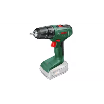 Bosch EasyDrill 18V-40 1630 RPM Keyless 1.3 kg Czarny, Zielony