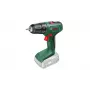 Bosch EasyDrill 18V-40 1630 RPM Keyless 1.3 kg Czarny, Zielony
