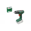 Bosch EasyDrill 18V-40 1630 RPM Keyless 1.3 kg Czarny, Zielony