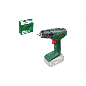 Bosch EasyDrill 18V-40 1630 RPM Keyless 1.3 kg Czarny, Zielony