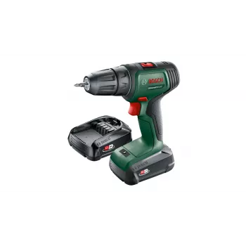 Bosch UniversalDrill 18V 1450 RPM beznarzędziowy 1.2 kg Czarny, Zielony