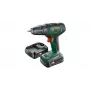 Bosch UniversalDrill 18V 1450 RPM beznarzędziowy 1.2 kg Czarny, Zielony