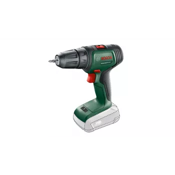 Bosch Universal Drill 18V, Keyless, 1450 RPM, 1.2 kg, Czarny, zielony