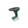 Bosch Universal Drill 18V, Keyless, 1450 RPM, 1.2 kg, Czarny, zielony