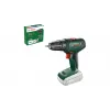 Bosch Universal Drill 18V, Keyless, 1450 RPM, 1.2 kg, Czarny, zielony