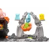 schleich ELDRADOR CREATURES MasterCave: Smashrador, Akcja/Przygoda, 7 lat, Wielokolorowy, Plastik