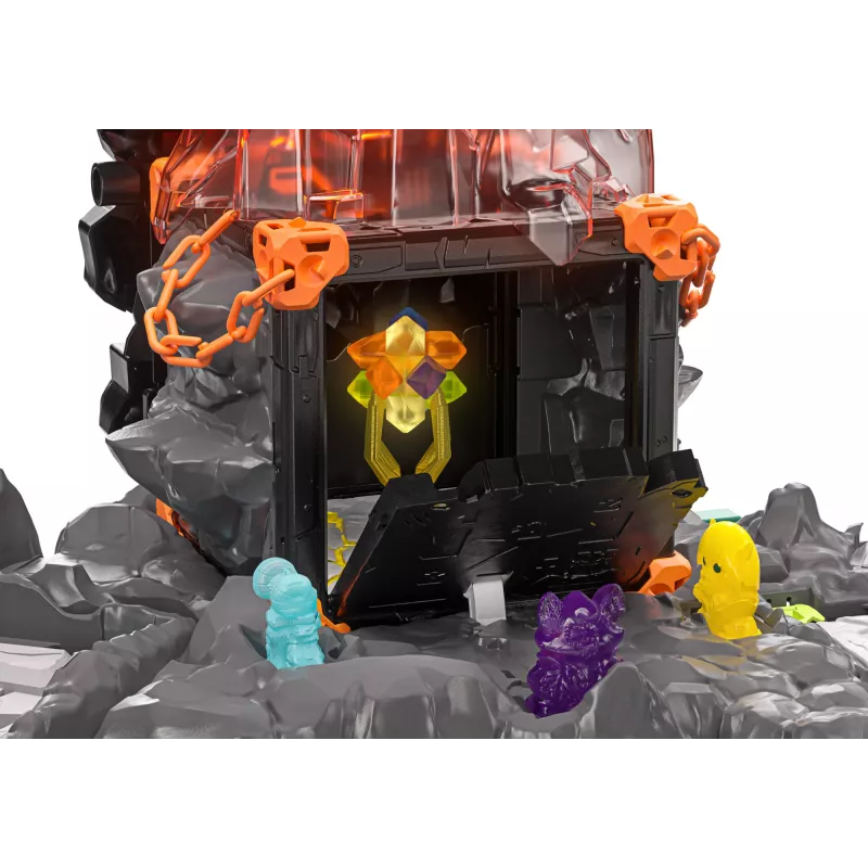 schleich ELDRADOR CREATURES MasterCave: Smashrador, Akcja/Przygoda, 7 lat, Wielokolorowy, Plastik