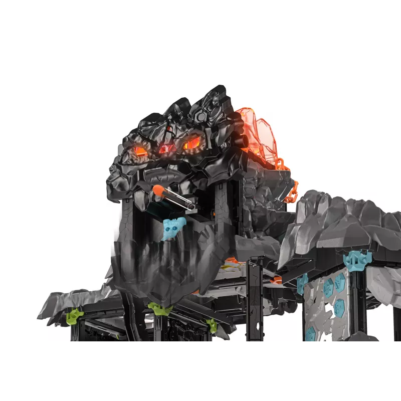 schleich ELDRADOR CREATURES MasterCave: Smashrador, Akcja/Przygoda, 7 lat, Wielokolorowy, Plastik