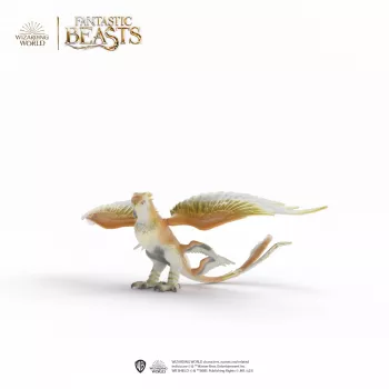 Schleich Wizarding World Fantastic Beasts Thunderbird figurka zabawka, realistyczna rzeźba, model kolekcjonerski