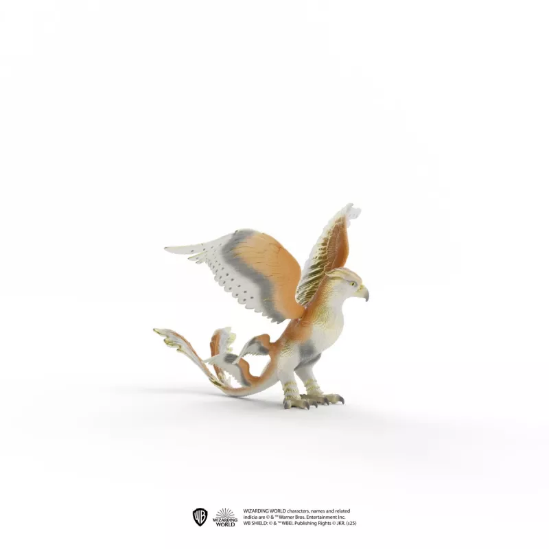 Schleich Wizarding World Fantastic Beasts Thunderbird figurka zabawka, realistyczna rzeźba, model kolekcjonerski