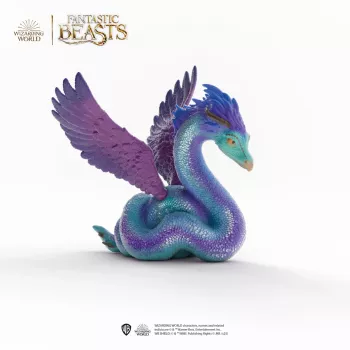 Figurka zabawkowa Schleich Occamy z Wizarding World Fantastyczne Zwierzęta (model 14903)