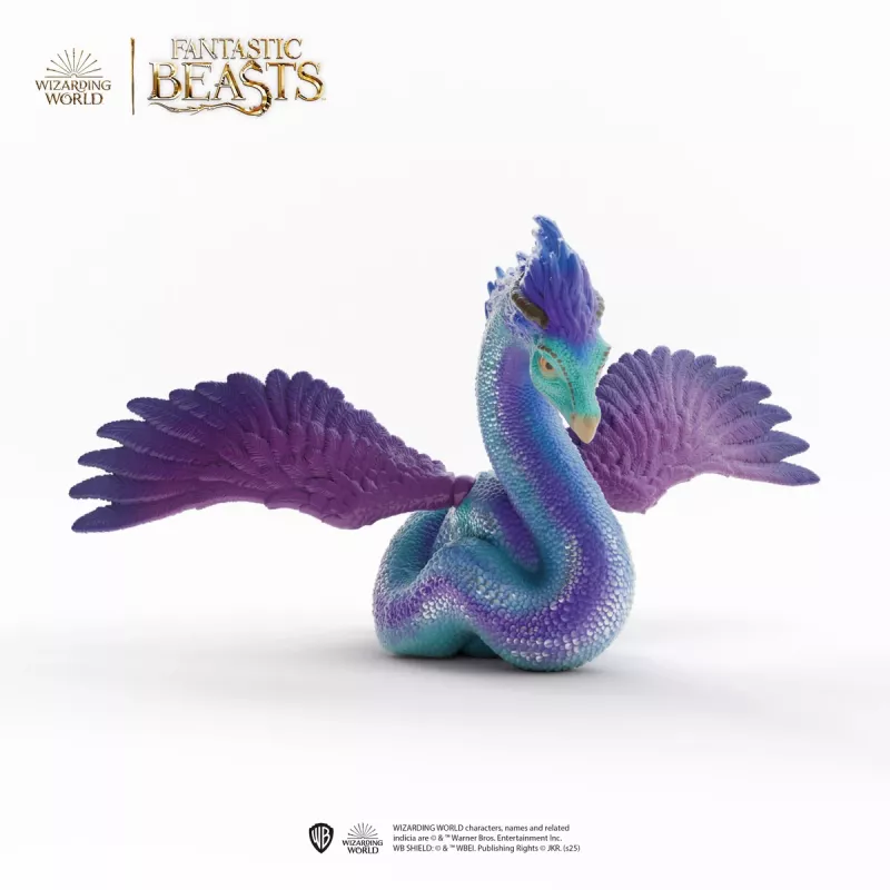 Figurka zabawkowa Schleich Occamy z Wizarding World Fantastyczne Zwierzęta (model 14903)