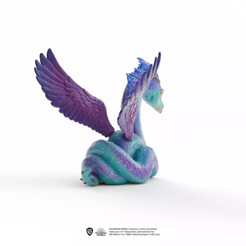 Figurka zabawkowa Schleich Occamy z Wizarding World Fantastyczne Zwierzęta (model 14903)