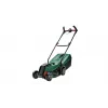 Kosiarka ręczna Bosch CityMower Akumulator Czarny, Zielony