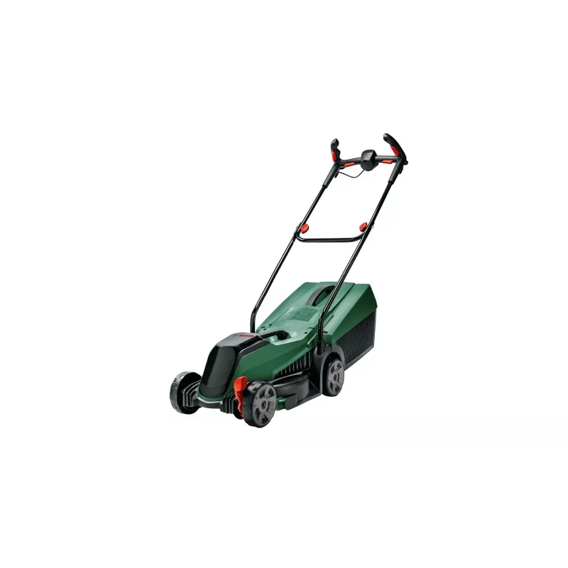 Kosiarka ręczna Bosch CityMower Akumulator Czarny, Zielony