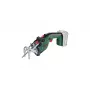 Bezprzewodowa pilarka szablasta Bosch Keo 2300 spm, 18 V, 2 Ah, 2300 spm, skok 115 mm, waga 1,4 kg