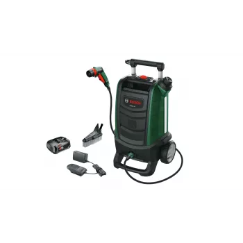 Bosch Fontus 18V myjka ciśnieniowa pionowa akumulatorowa