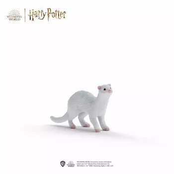 Zestaw figurek Schleich Wizarding World: Szalonooki Moody i Draco Malfoy z fretką