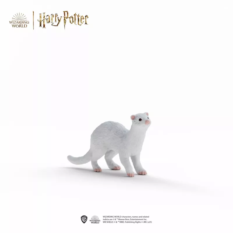 Zestaw figurek Schleich Wizarding World: Szalonooki Moody i Draco Malfoy z fretką