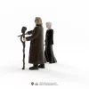 Zestaw figurek Schleich Wizarding World: Szalonooki Moody i Draco Malfoy z fretką