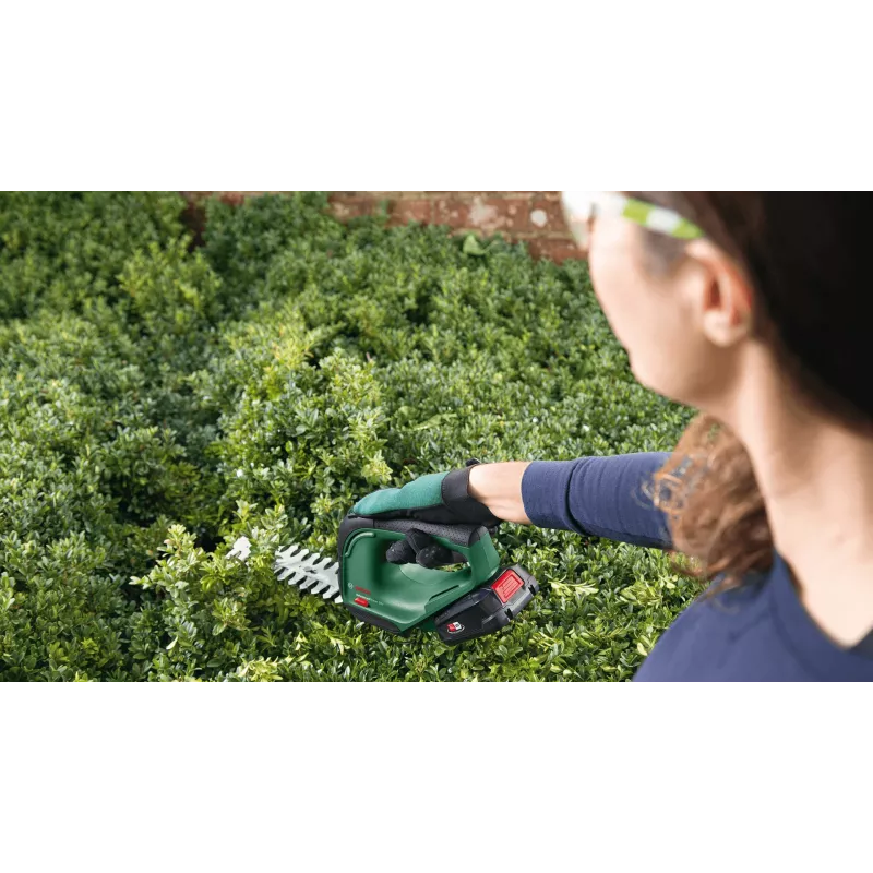 Bosch AdvancedShear 18V-10 bezprzewodowe nożyce do trawy 10 cm litowo-jonowe (Li-Ion) czarny, zielony