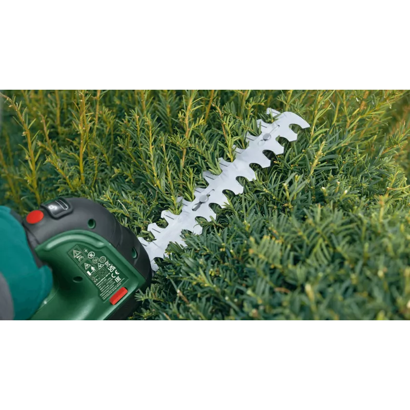 Bosch AdvancedShear 18V-10 bezprzewodowe nożyce do trawy 10 cm litowo-jonowe (Li-Ion) czarny, zielony