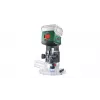 Bosch AdvancedTrimRouter 18V-8, 8 mm, 30000 RPM, zielony, akumulatorowa, 1,1 kg, 160 mm