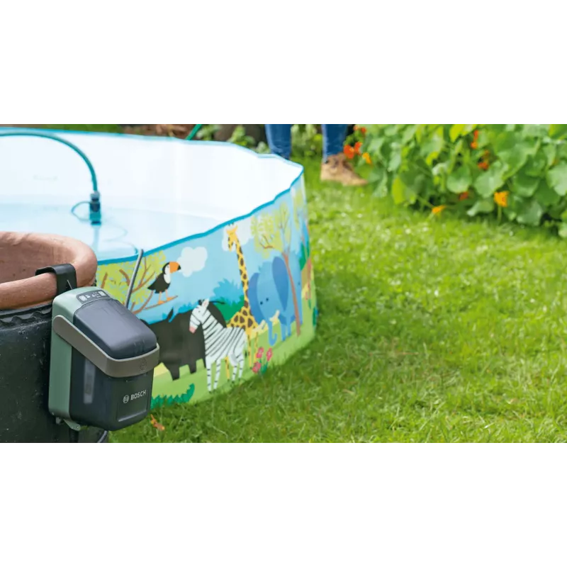 Bosch GardenPump18V-2000 (1x2.5Ah) 2000 l/h