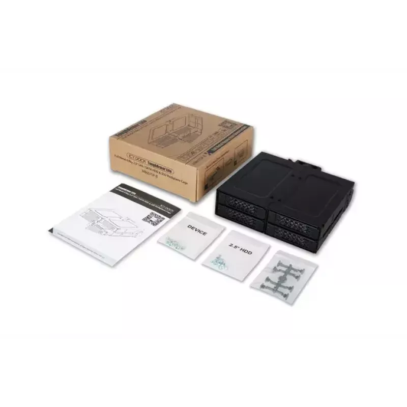 Klatka HDD Icy Dock MB607SP-B