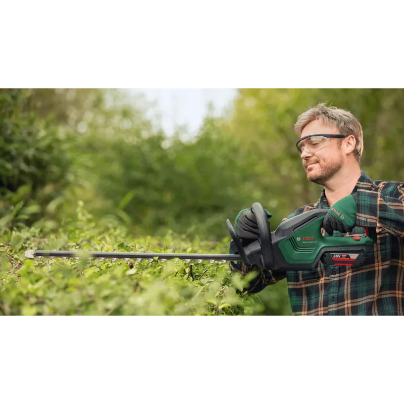 Nożyce do żywopłotu Bosch AdvancedHedgeCut 36V-65-28 Akumulator 36V 2Ah 3,5kg