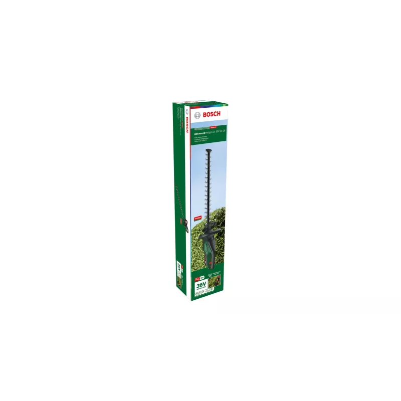 Bosch AdvancedHedgeCut 36V-65-28 Pojedyncze ostrze 3,5 kg