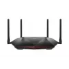 NETGEAR Nighthawk XR1000 WiFi 6 Gaming Router, Wi-Fi 6 (802.11ax), Dual-band (2.4 GHz / 5 GHz), Ethernet LAN, Czarny, Router stołowy