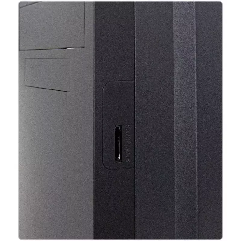 Obudowa PC Inter-Tech IT-5916 Tower Czarna