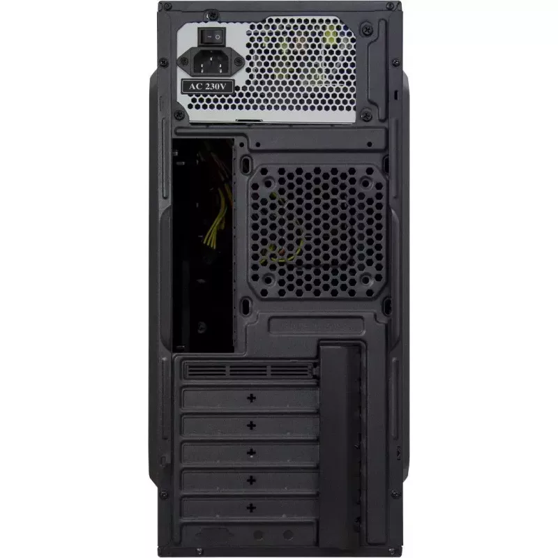 Obudowa PC Inter-Tech IT-5916 Tower Czarna