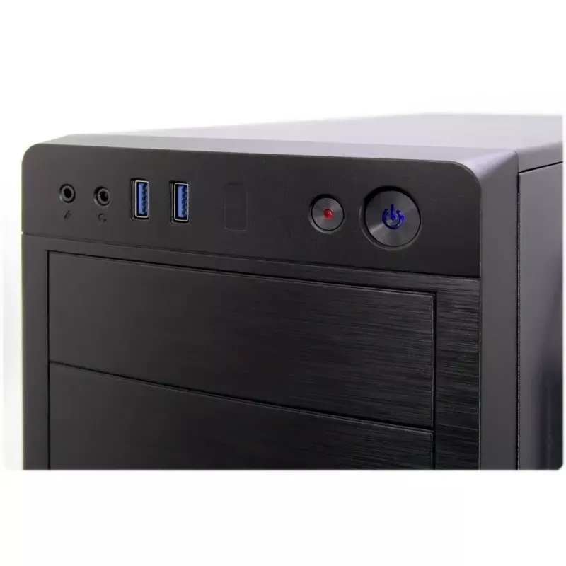 Obudowa PC Inter-Tech IT-5916 Tower Czarna