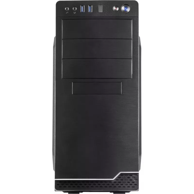 Obudowa PC Inter-Tech IT-5916 Tower Czarna