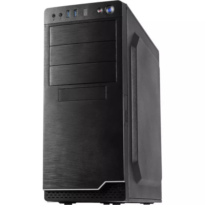 Obudowa PC Inter-Tech IT-5916 Tower Czarna